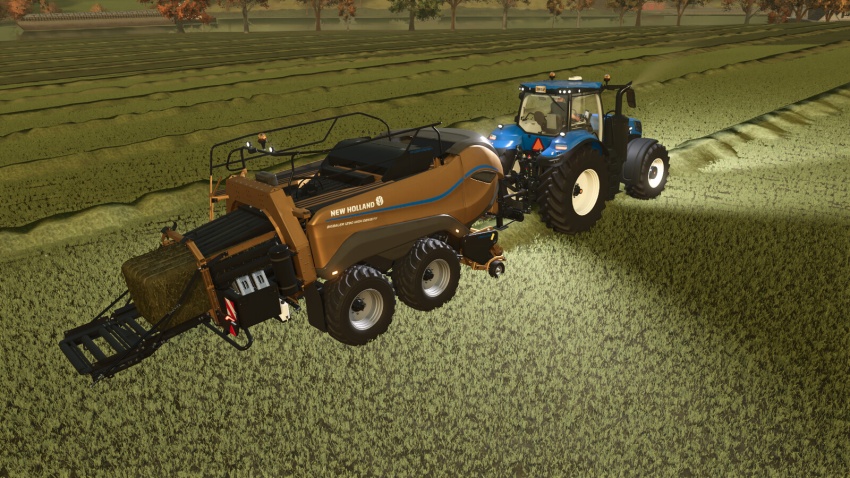 FS25 - Square Balers Plus V1.1.0.1