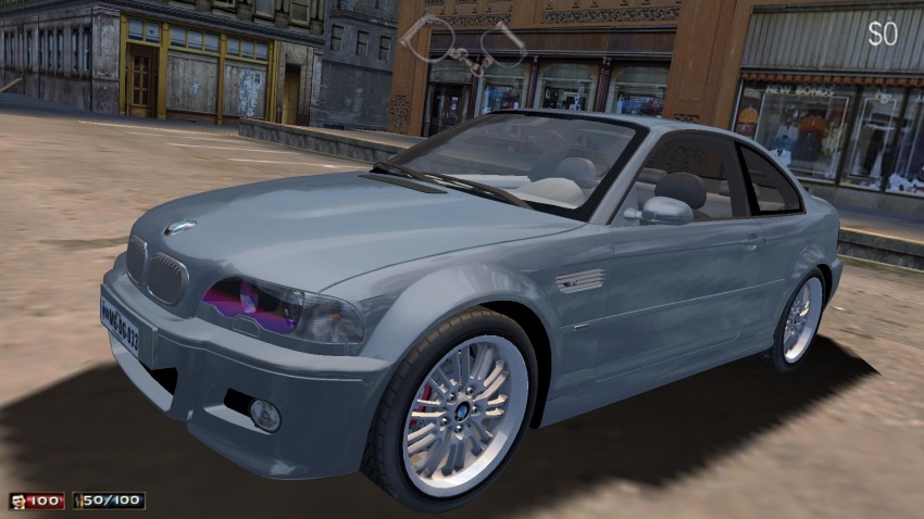 Mafia: The City of Lost Heaven - Bmw M3