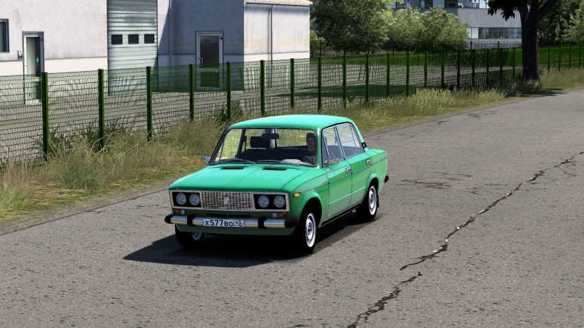 ETS2 - Vaz 2106 V2.2