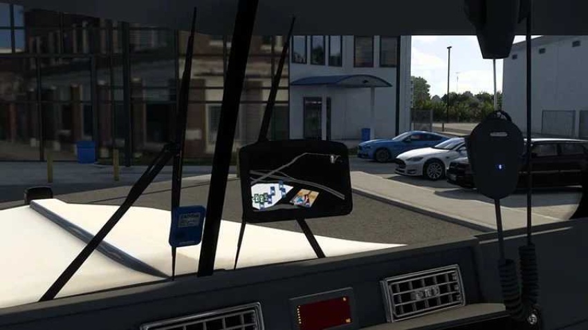 ATS - GPS Quality of Life Improvement V1.0