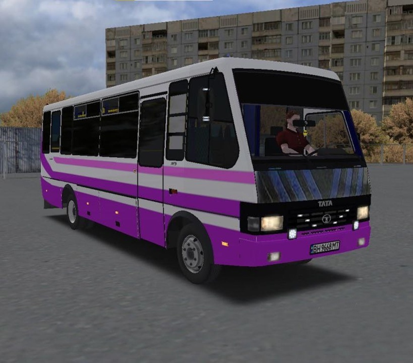 Omsi 2 – Baz A079.25