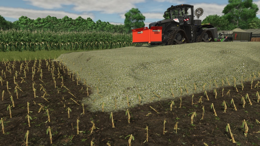 FS25 - Outdoor Silos V1.0.0.1