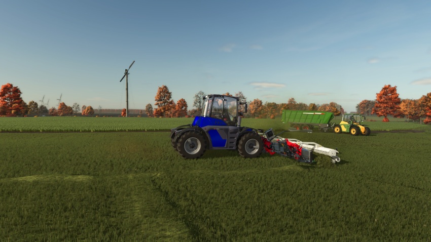 FS25 - SYN Trac - Pro Edition V1.0