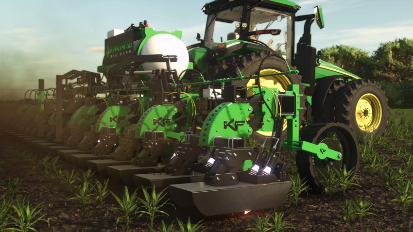 FS25 - KinnanFAB Big Burn V1.0