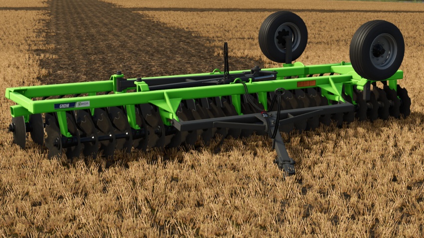 FS25 - Piccin GNDM52 V1.0