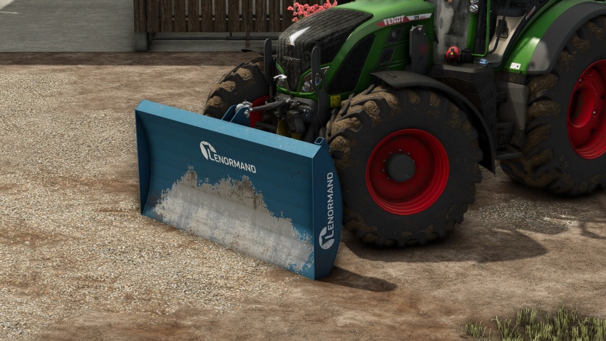 FS25 - Lenormand Blade V1.0