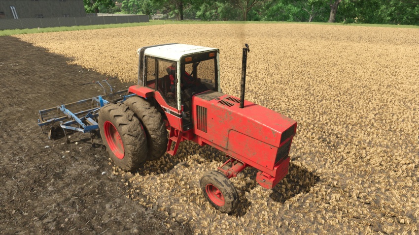 FS25 - International TX-178 Prototype V1.0