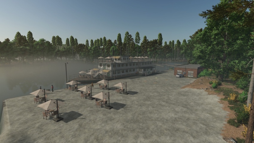 FS25 - Sonny Farm Map V1.0