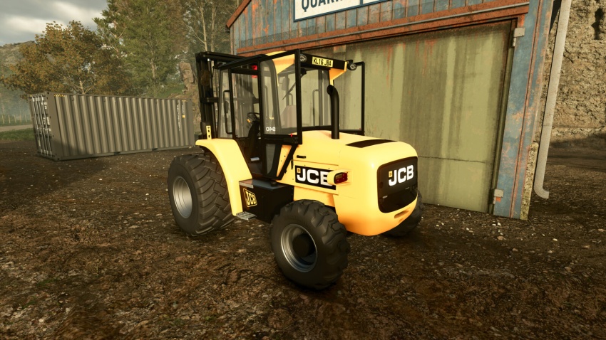 FS25 - JCB 940 Forklift V1.0
