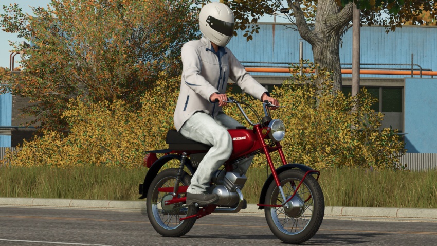FS25 - Lizard Legendary V1.0