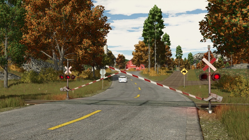 FS25 - Goldcrest Valley Map V1.0