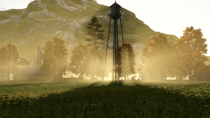 FS25 - Bellingwolde Map V1.0