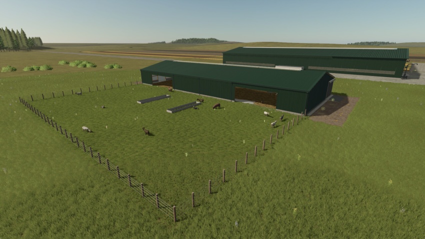 FS25 - Hoermann Animals Pack V1.0