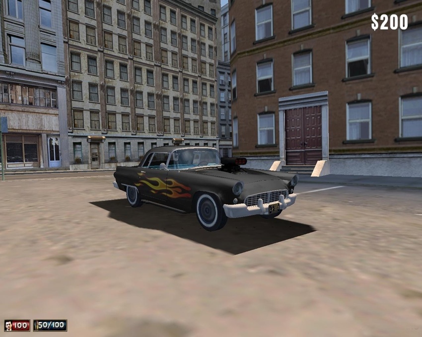 Mafia: The City of Lost Heaven - Smith Thunderbolt Tuning