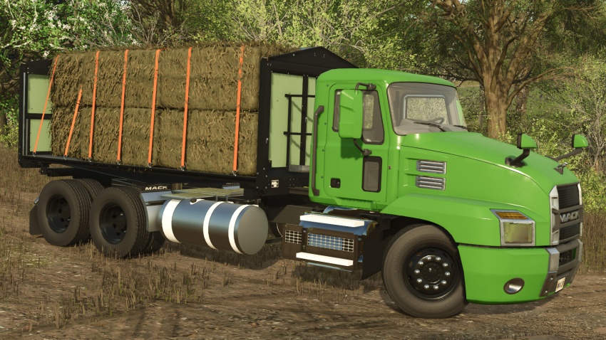 FS25 - Anthem 6x4 Pack V2.0