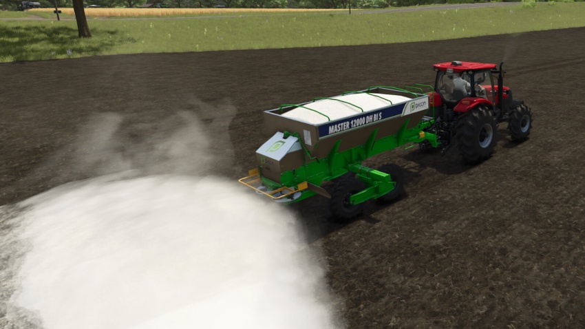 FS25 - Piccin Master 12000 DH BI S Precision V1.0