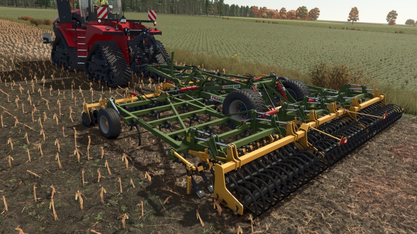 FS25 - Framest Tillage Pack V1.3