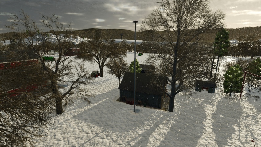 FS25 - Fire Siren V1.2