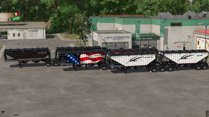 FS25 - Prestige Super B V1.0