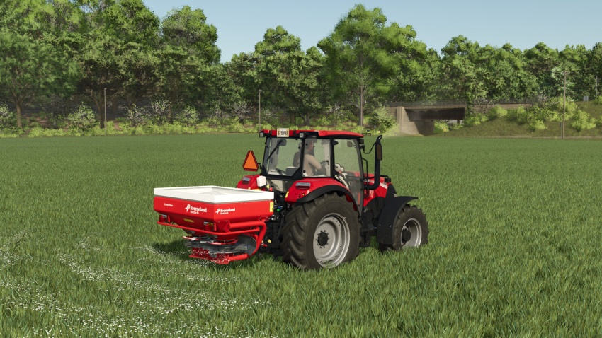 FS25 - Kverneland Exacta EL 700 V1.0