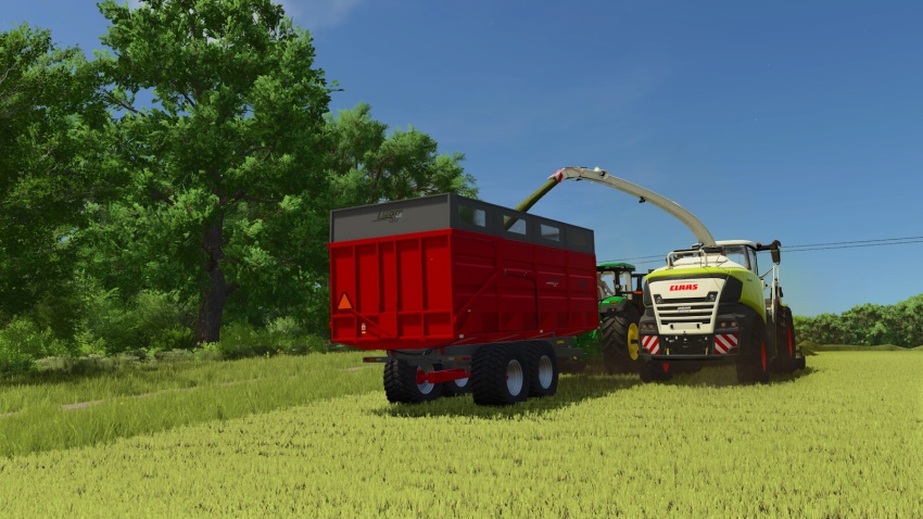 FS25 - Lizard NX Series V1.0