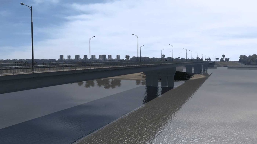 ETS2 - Project Saratov V1.1.3