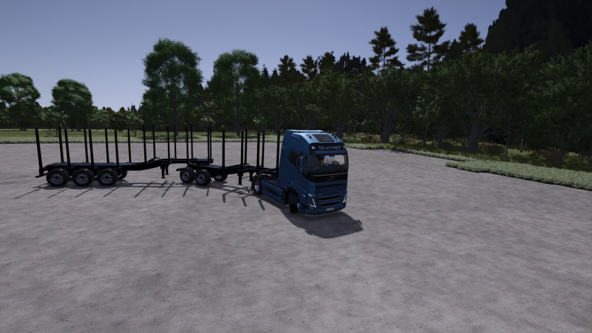 FS25 - Super B Tandem V1.0