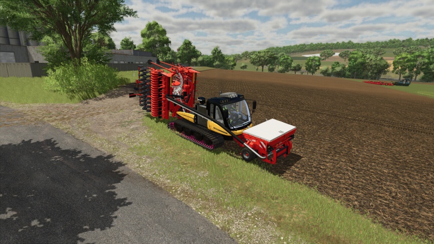 FS25 - T-Wolf Agripower V1.2