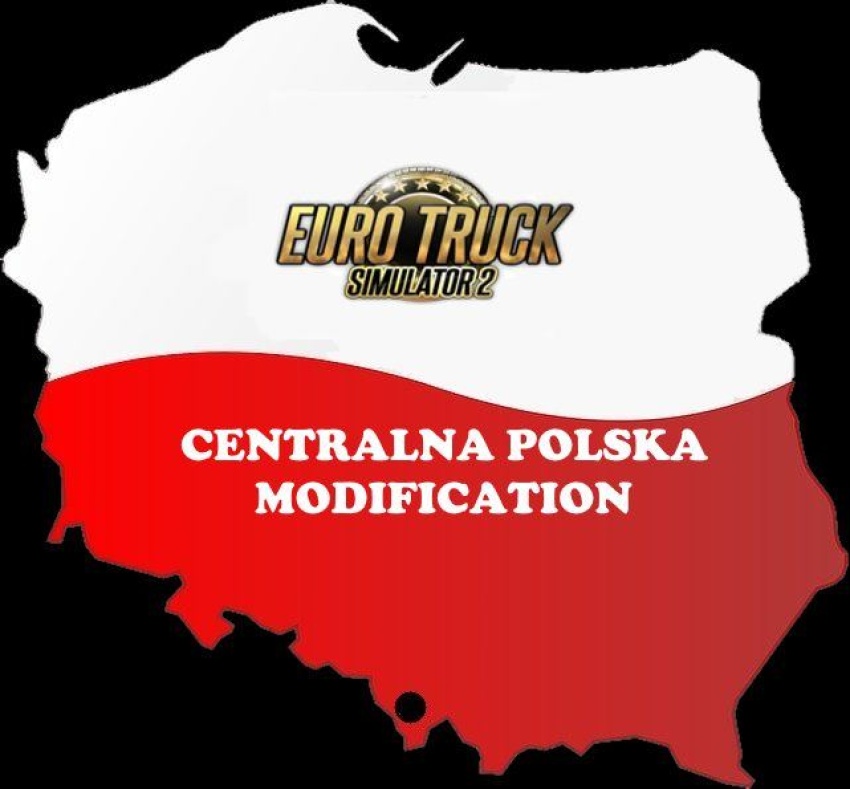 ETS2 - Central Poland V1.57
