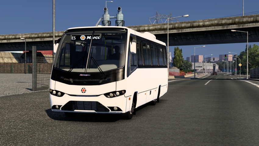 ETS2 - Marcopolo Senior V1.5
