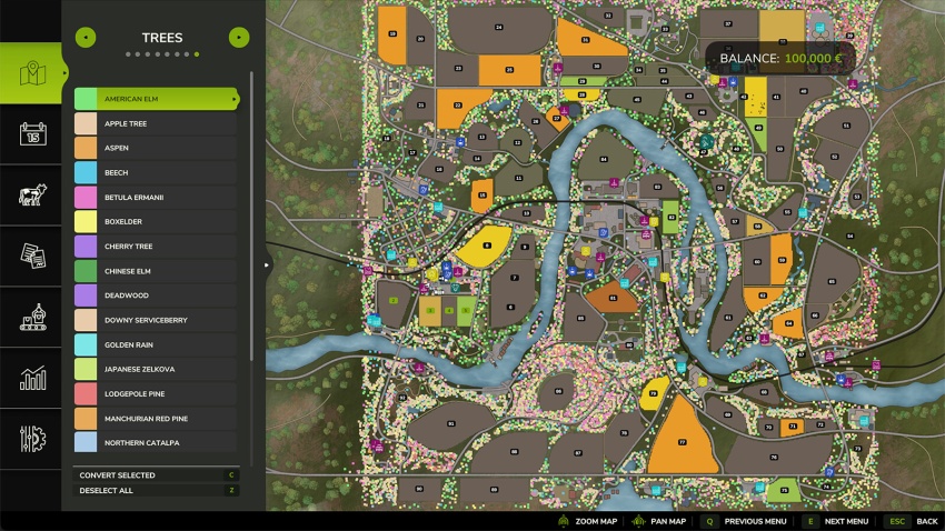 FS25 - Tree Converter V1.0