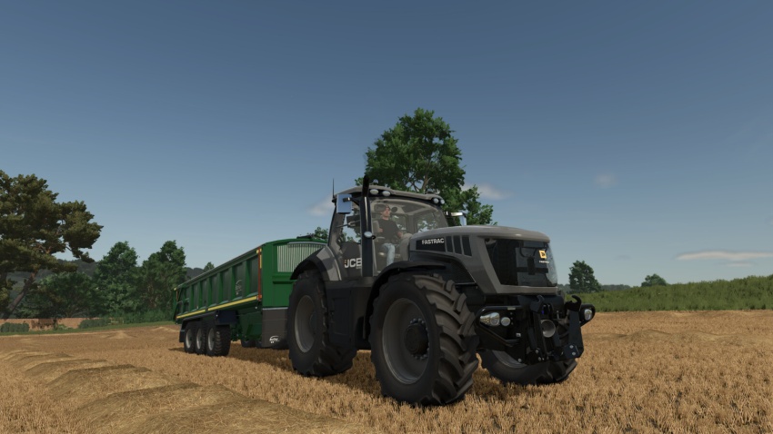 FS25 - JCB Fastrac 8280-8310 Series V1.0
