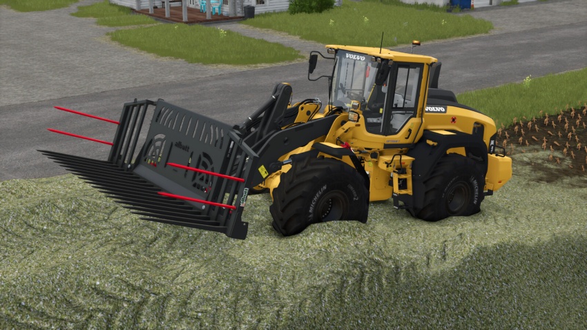 FS25 - Volvo LH Pack V2.0