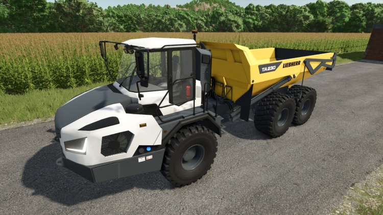 Liebherr TA230 V1.0