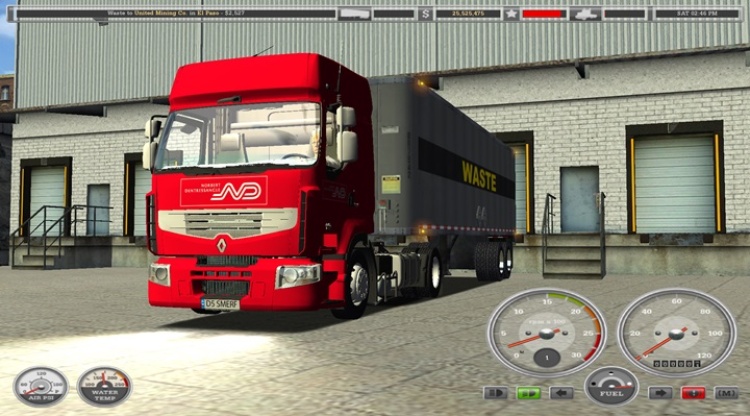 Renault Premium