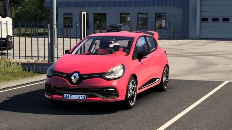 Renault Clio IV V1.57