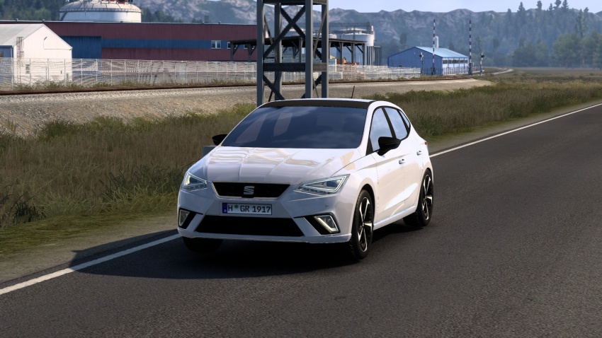 ETS2 - 2022 Seat Ibiza FR V2.6