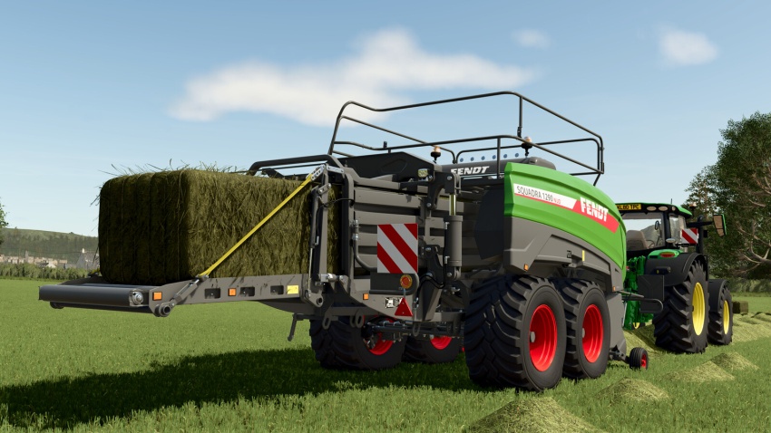 RealismAddon: Balers V1.0.0.1
