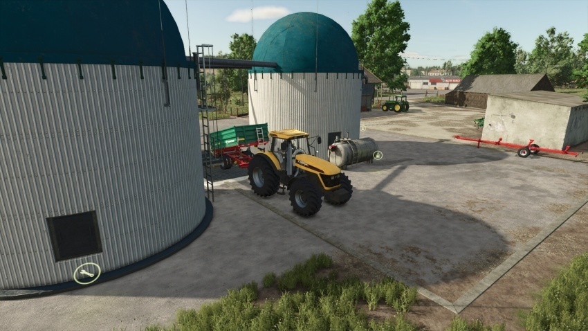 FS25 - Farm Production V1.1
