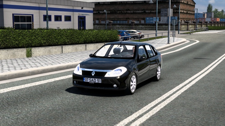 2009 Renault Symbol V1.57