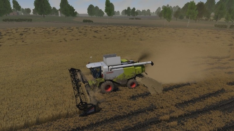 Macdon D50 V2.3