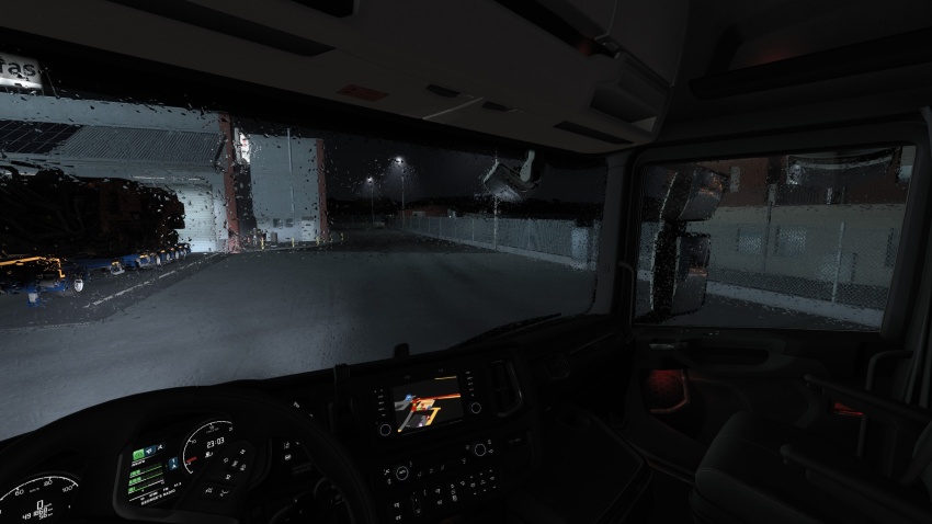 ETS2 - TJS HD GPS Mod V1.57.1