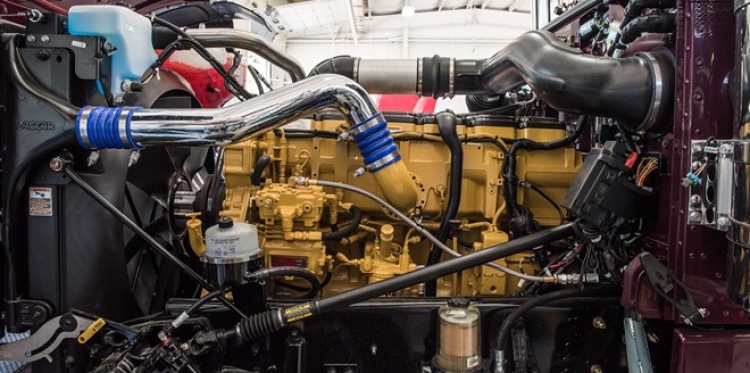 1750 HP Engine Mod (All Truck)