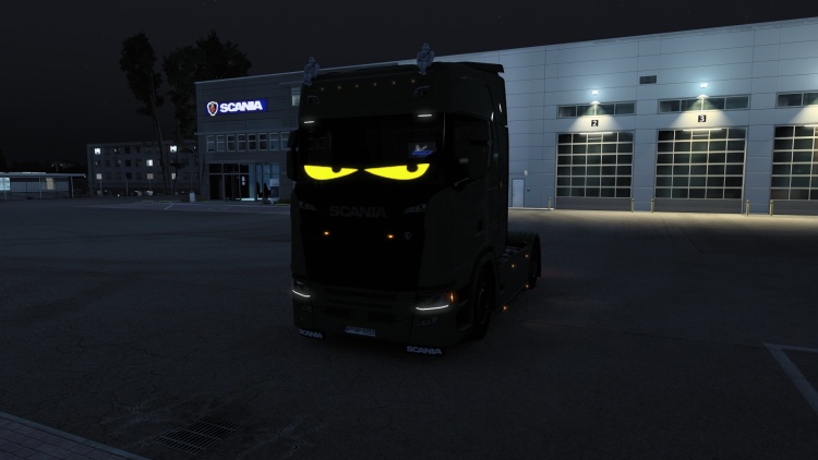 A-W Led Panel V1.8.1