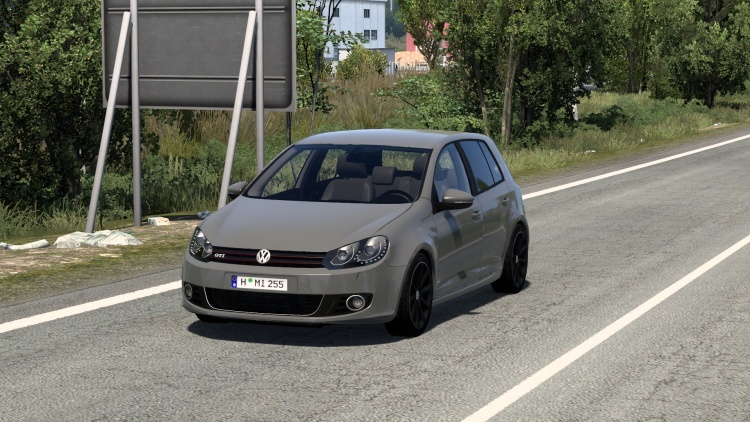 Volkswagen Golf 6 1.4 TDI V1.8