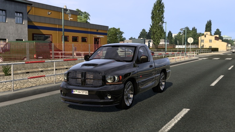 2006 Dodge Ram SRT-10 V4.0