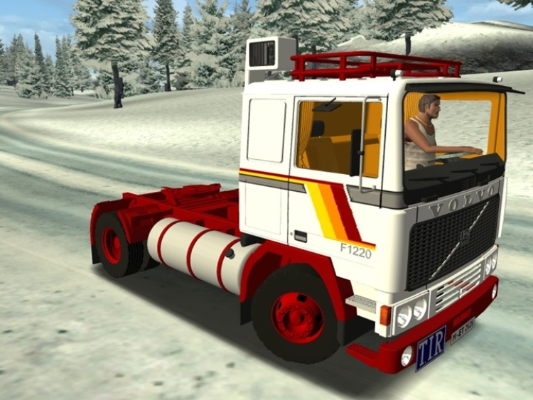Volvo F1220