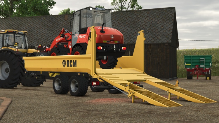 RCM CT Plus V1.0.0.1