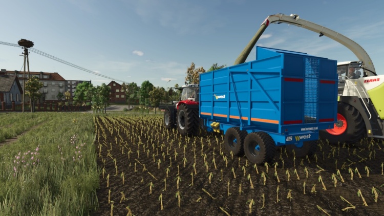 West Trailers V1.0