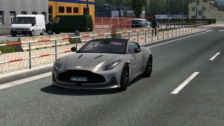 2023 Aston Martin DB12 V1.4